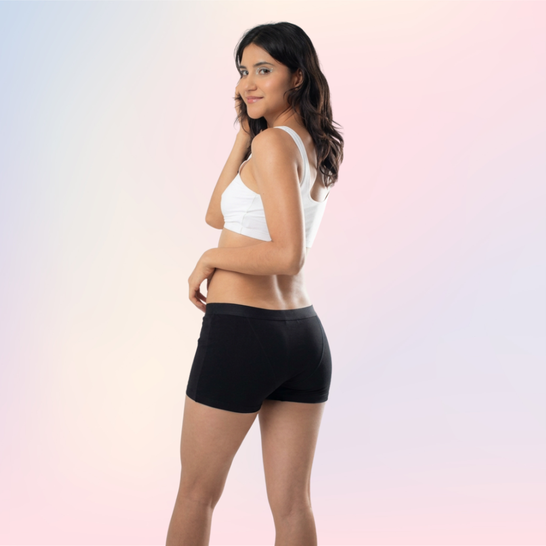 Kit Back to School Boxer: 2 calzones Teens + boxer + bolsa de transporte