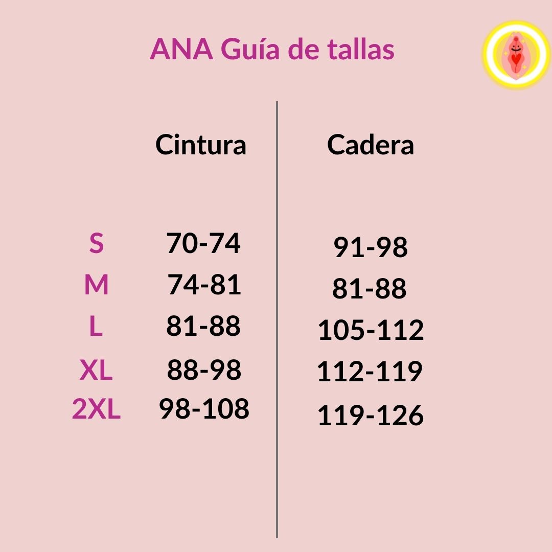 Ana - calzón invisible