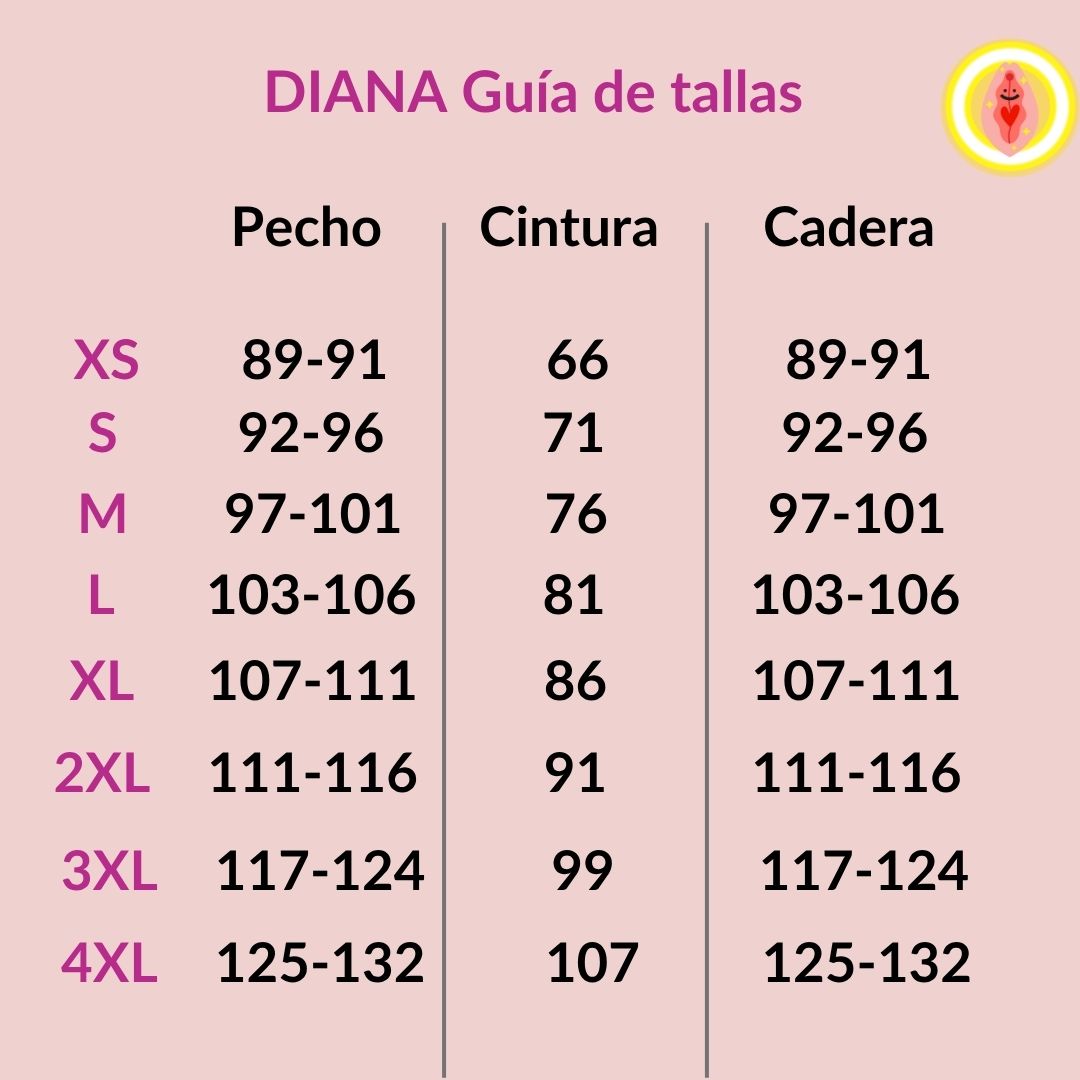 Diana - traje de baño menstrual completo