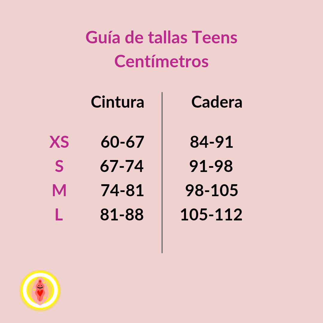 TEENS Blue