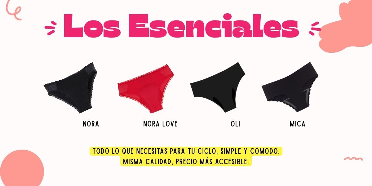 Panties esenciales