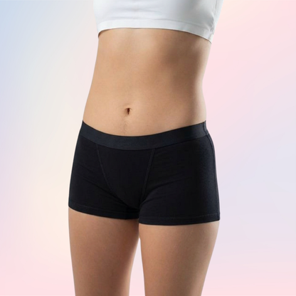 Kit Back to School Boxer: 2 calzones Teens + boxer + bolsa de transporte